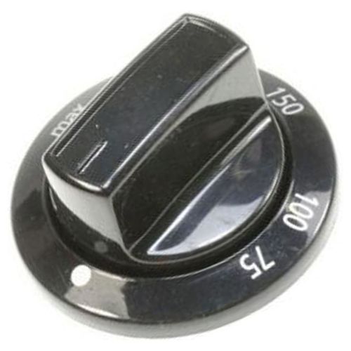 Manette thermostat - Four, cuisinière (250315215 BEKO)