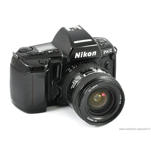 Nikon f90x nikkor 35-70mm f 3.3