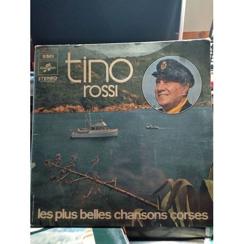 Tino Rossi Les Plus Belles Chansons Corses