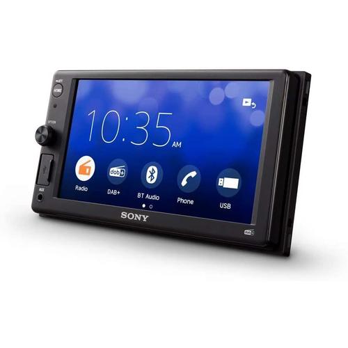 Sony Xav-1550d Autoradio Stéréo Bluetooth