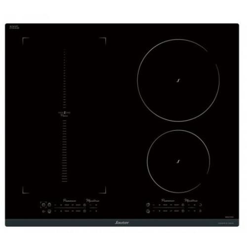 Sauter SPI9648BP Table de cuisson à induction Noir - 4 foyers