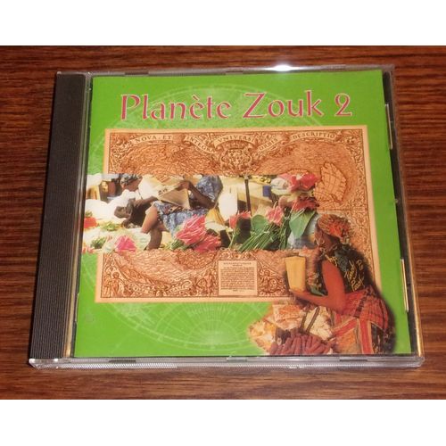 Planète Zouk 2 - 1998