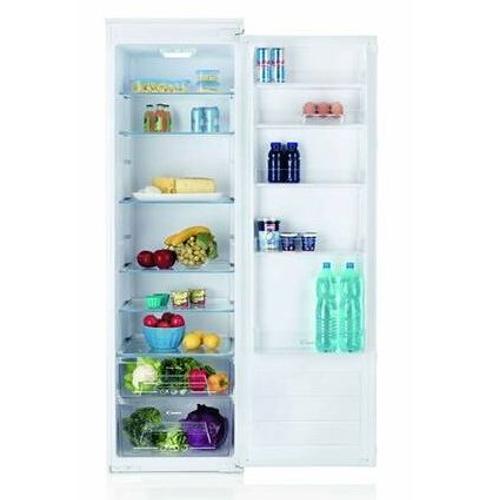Réfrigérateur Candy CFLO3550E/N - 316 litres Classe F Blanc