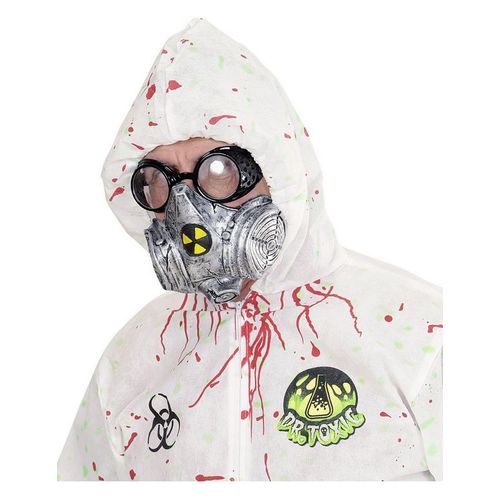 Masque ? Gaz Toxique Adulte Halloween