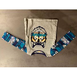 T-Shirt Longues Manches Desigual