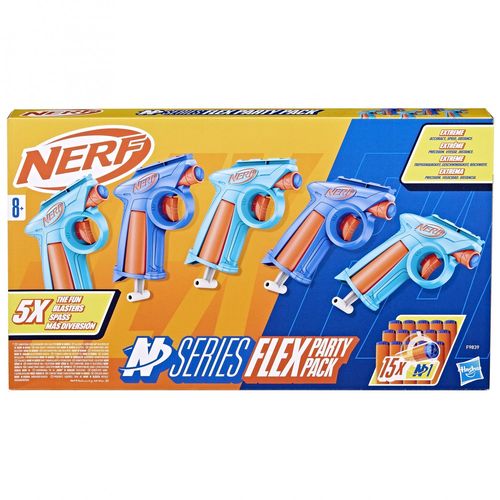 Nerf N Series Party Pack