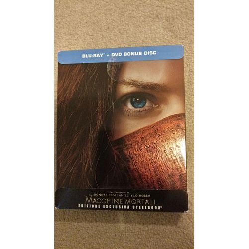 Mortal Engines - Import Italien (Macchine Mortali)