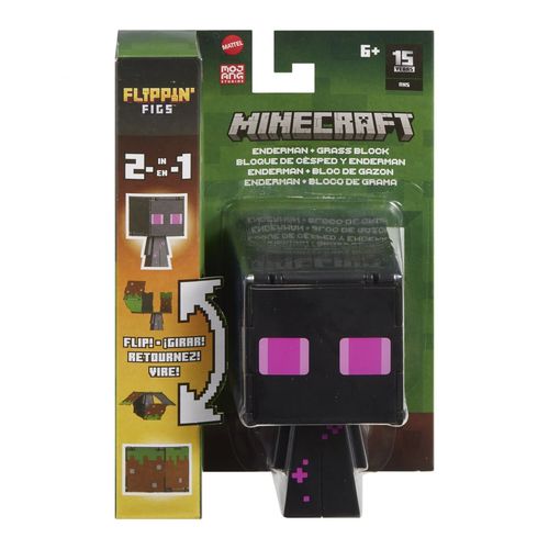 Flippin' Figs Minecraft Enderman