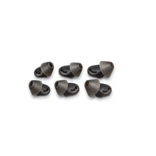 Poly Spare Eartips - Kits d'embouts auriculaires pour casque - pour Voyager 6200 UC