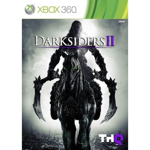 Thq Darksiders 2, Xbox 360 Anglais