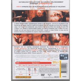 Hypnotic Blu-ray - Robert Rodriguez - Blu-ray - Achat & prix