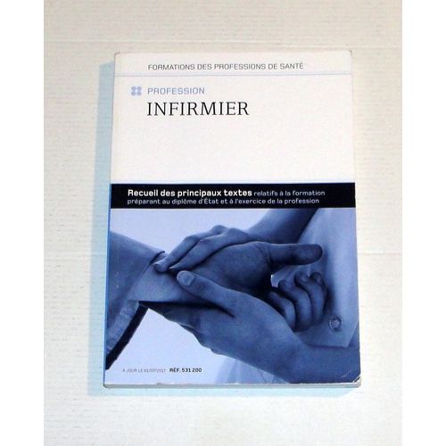 Profession Infirmier