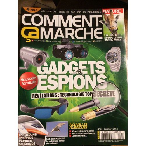 Comment Ça Marche 54 