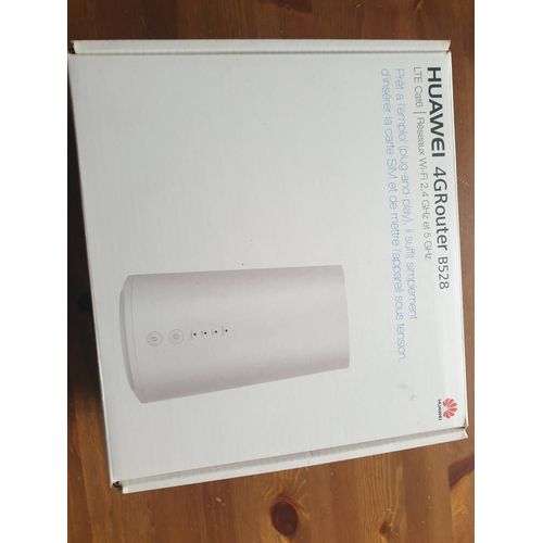 Router huawai B528