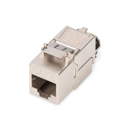 Digitus Module Keystone Cat 8.I, Blindé, Raccordement De Montage Sans