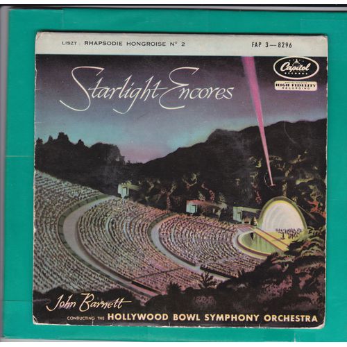 Starlight Encores