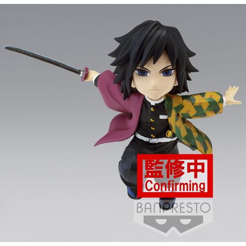 Demon Slayer - Tomioka - Figurine 7cm Wcf