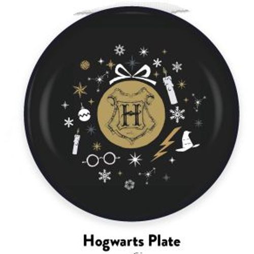 Harry Potter - Assiette Poudlard