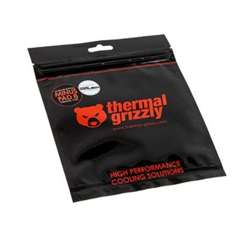 Thermal Grizzly Minus Pad 8 Combiné De Dissipateurs Thermiques 8 W/m·