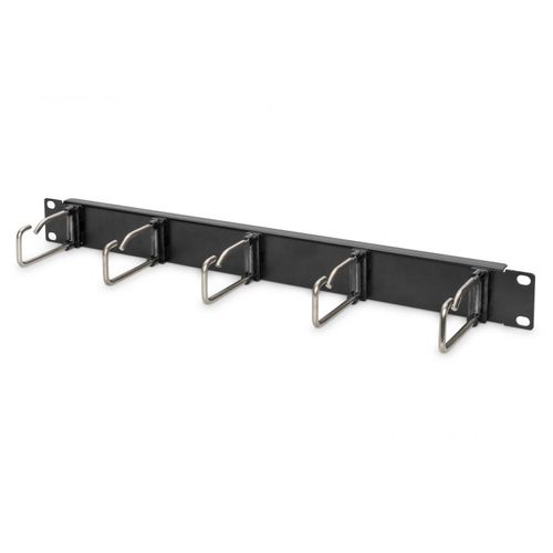 Digitus Panneau De Rangement Pour Câbles Avec Supports En Acier Pour