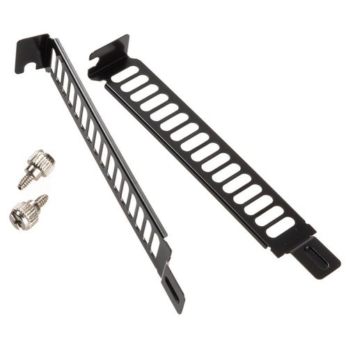 Akasa Compatible Pci Slotblech 2er-pack - Schwarz