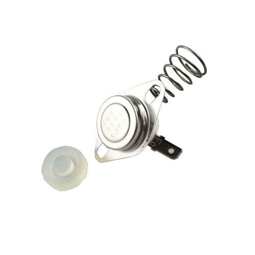 Thermostat + ressort - Friteuse (SS-993466 TEFAL, MOULINEX)