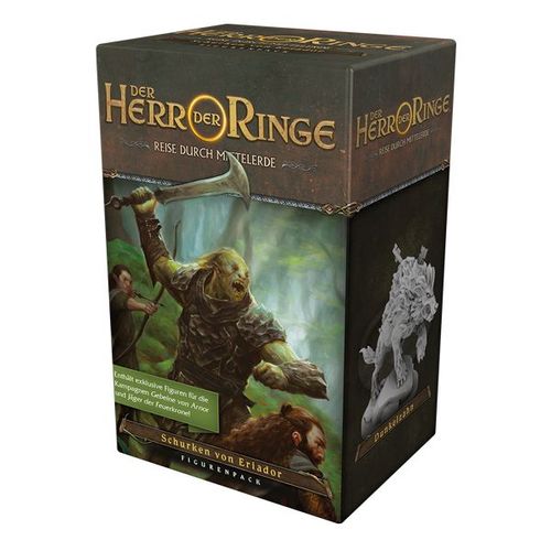 Fantasy Flight Games The Lord Of The Rings: Journeys In Middle-Earth