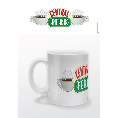 Friends - Central Perk Logo Mug 315ml