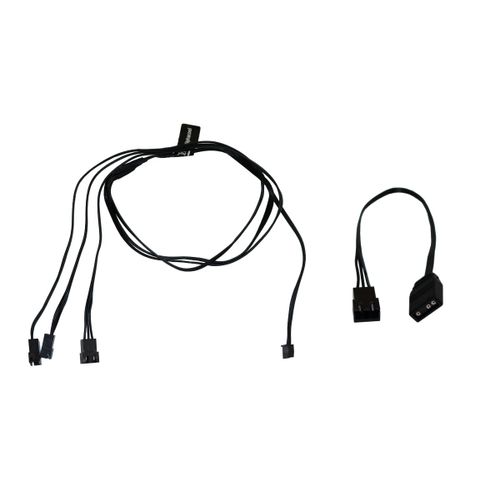 Alphacool 18602 Câble D'alimentation Interne 0,6 M