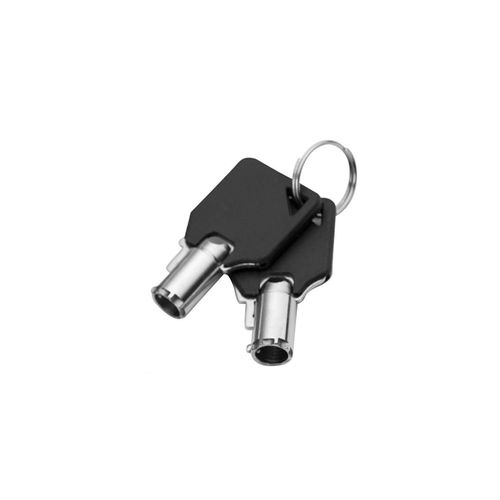 Urban Factory Passkey Clé Noir 2 Pièce(s)