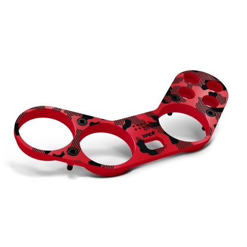 Astro C40 Faceplate Red?