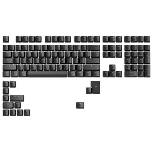 Glorious Gmmk Abs Doubleshot V2 De Kit - Schwarz