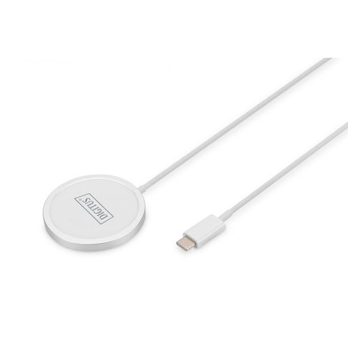 Digitus Chargeur Sans Fil, Magnétique, 15w
