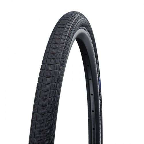 Schwalbe Little Big Ben 28" Ville/Randonnée, Route Pneu Sans Chambre