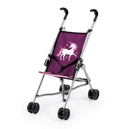 Bayer Design Compatible Puppen-Buggy Pflaume | 30537aa