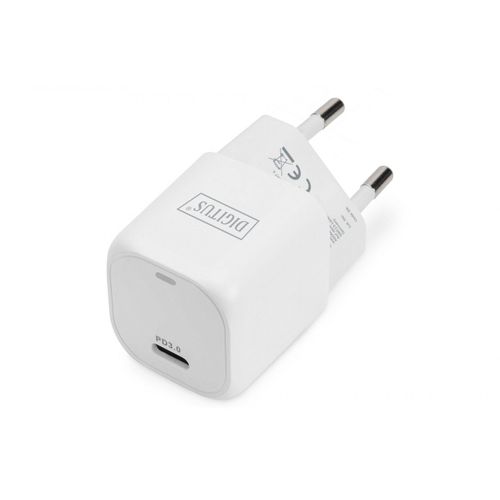 Digitus Adaptateur De Charge Mini Usb-c?, 20 W