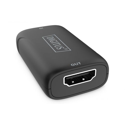Kvm Digitus Hdmi Repeater Black