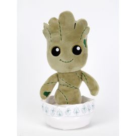 Rubis Peluche Baby Groot 20 Cm