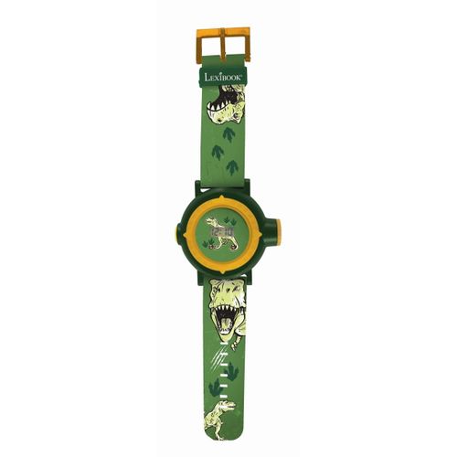 Lexibook - Dinosaur Digital Projection Watch (Dmw050dino)