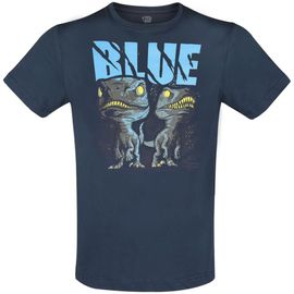 Jurassic Park - Blue The Raptor - T-Shirt Pop (M)