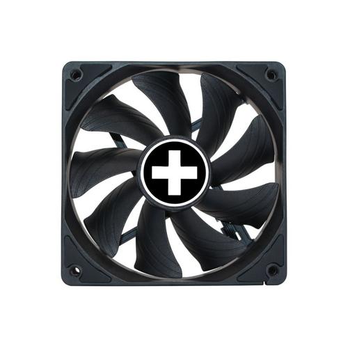 Xilence Xpf120x.b.pwm Boitier Pc, Processeur Ventilateur 12 Cm Noir