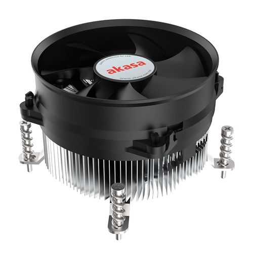 Akasa Ak-cc6607ep01 Low Profile Cpu-kühler - Sockel Lga 1700, 64,5 Mm
