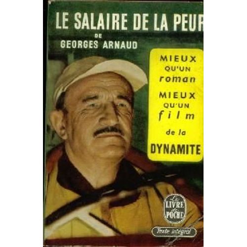 Le Salaire De La Peur