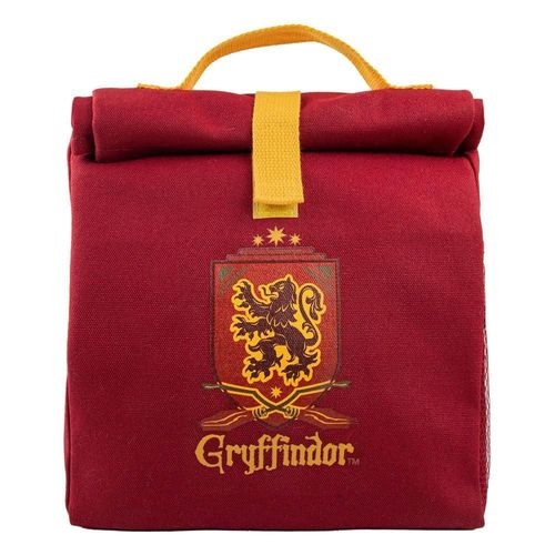 Harry Potter - Gryffondor - Sac à Goûter '24 X 13.5 X 34cm'