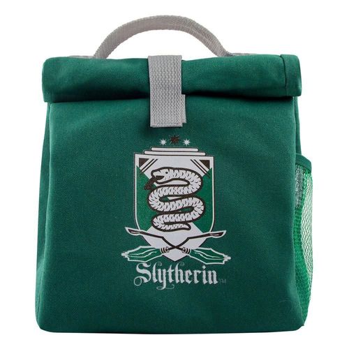 Harry Potter - Serpentard - Sac à Goûter '24 X 13.5 X 34cm'
