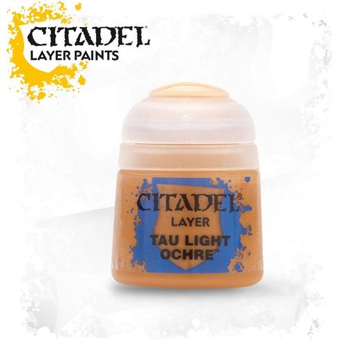 Games Workshop 22-42 Peinture Acrylique 12 Ml Orange Pot