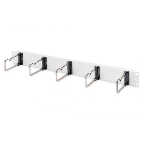 Digitus Panneau De Rangement Pour Câbles Avec Supports En Acier Pour