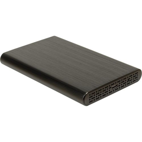 Inter-tech 88884122 Boîtier De Disques De Stockage Boîtier Hdd Noir 2
