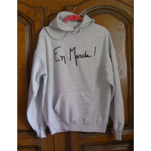 Sweat Gris Fruit Of The Loom - Talle L
