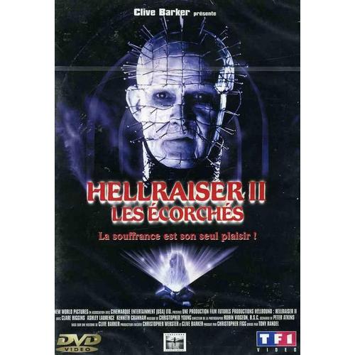 Hellraiser Ii : Les Écorchés